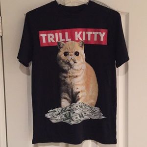 Boys 21 Men Screen T-Shirt